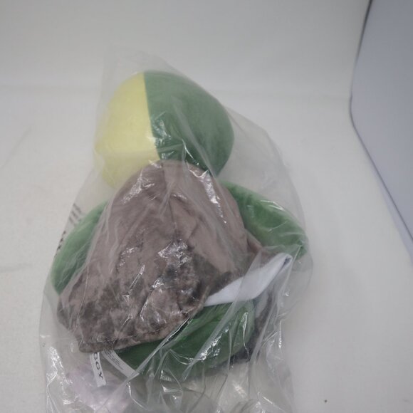 Roblox Piggy Plush Piggy ZomPiggy Zombie Stuffed Animal Toy with Light Up Eye - Picture 3 of 6